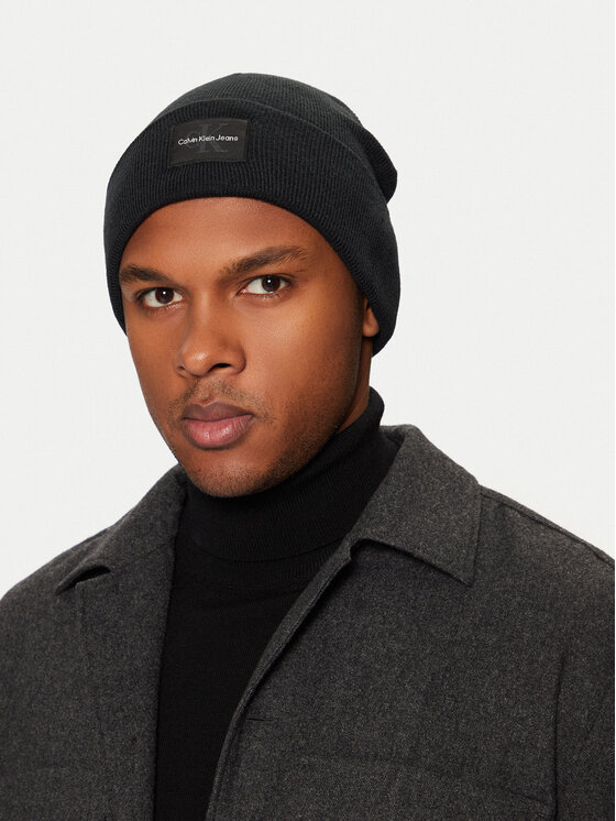 Calvin Klein Czapka Calvin Klein K50K513019 Czarny