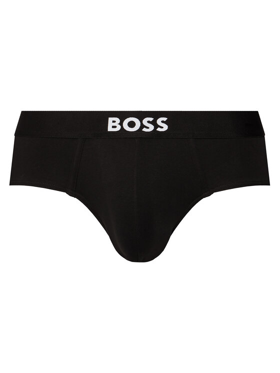 BOSS BOSS Комплект трусів Hipbr 3P Boss One 50546561 Чорний