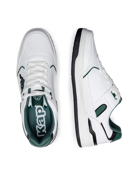 Kappa Sneakersy Kappa V12-807 Biela