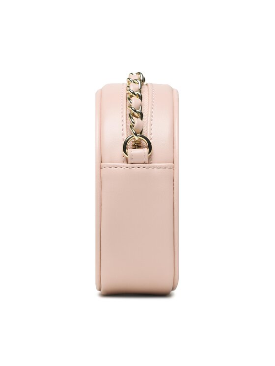 Guess Geantă Guess Crossbody Flap Bag J3GZ10 WFHF0 Roz