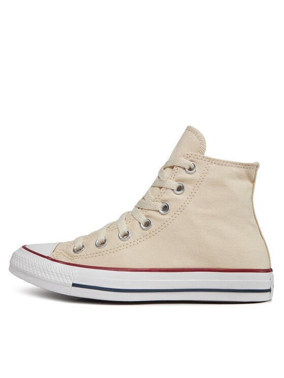 Converse Sneakers Converse Chuck Taylor All Star Hi 159484C Μπεζ
