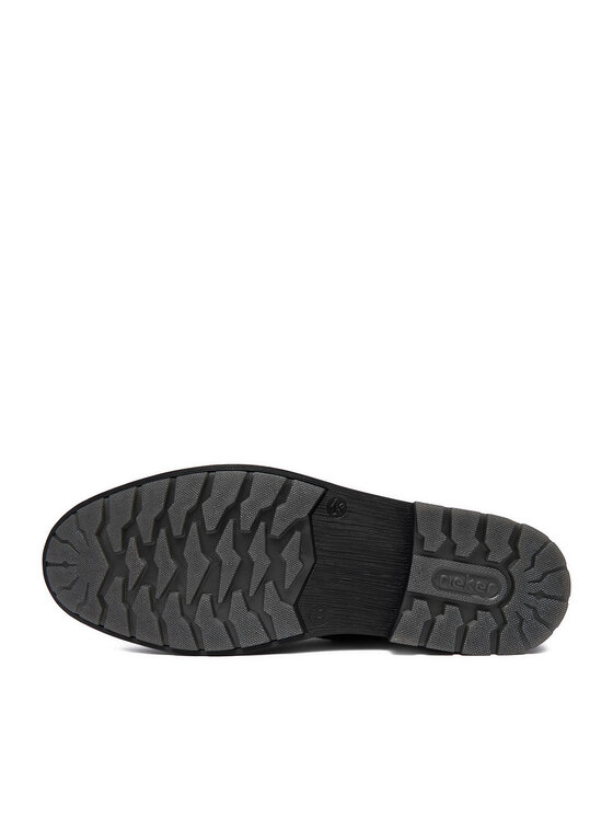 Rieker Ghete Rieker CEO-F4546-00 Negru