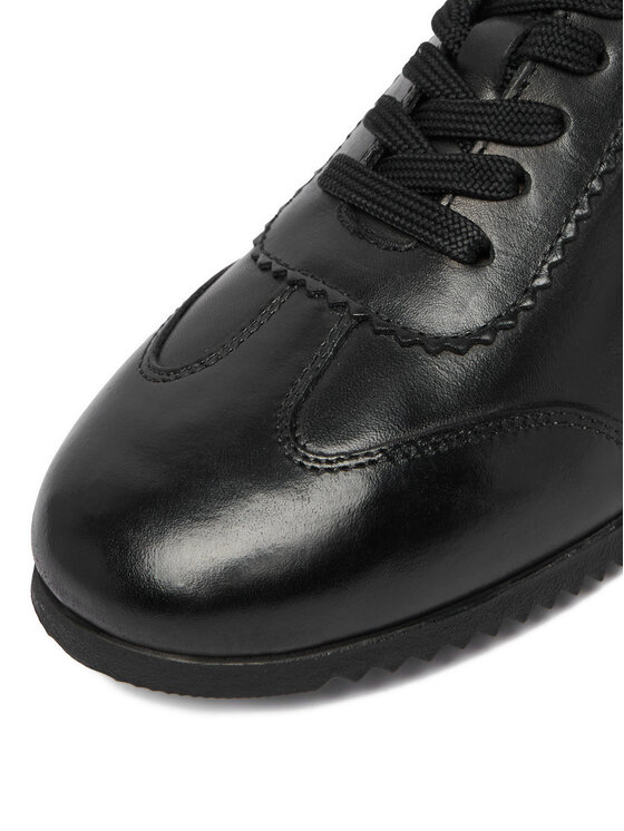 U.S. Polo Assn. Tenisice U.S. Polo Assn. EO-VERIS001W/GL1 Crna