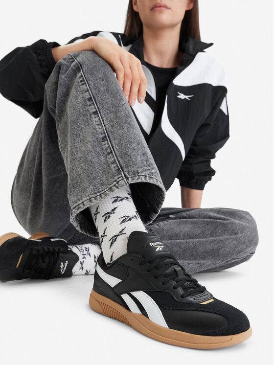 Reebok Sneakers Reebok HAMMER STREET 100208324 W Nero