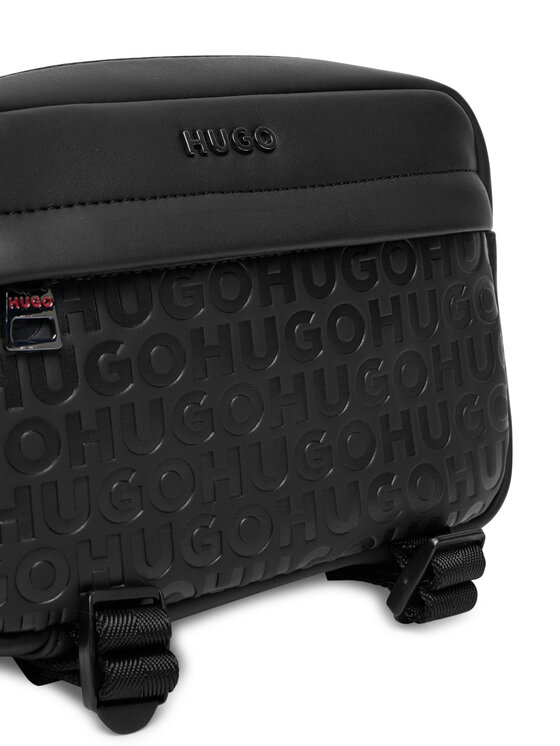 HUGO Bandolera HUGO 50547406 Negro