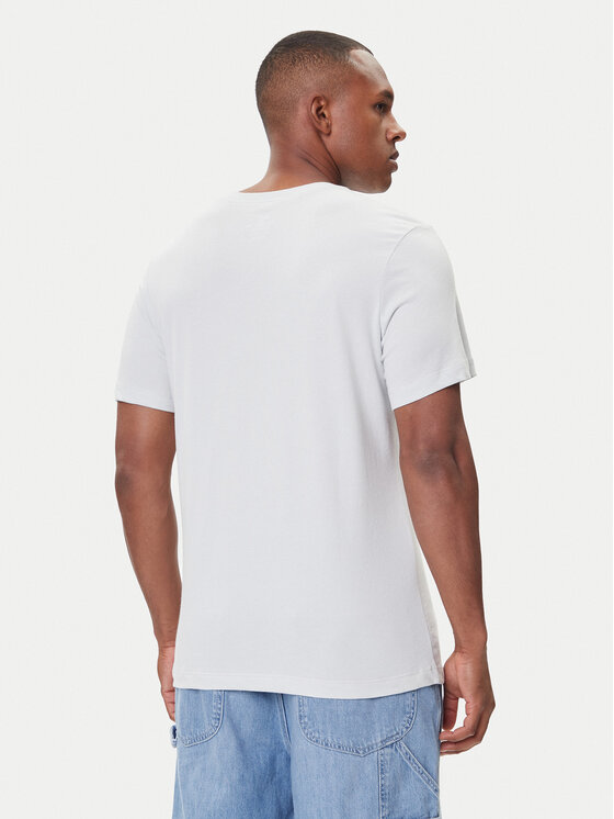 Nike Nike Camiseta HJ3466 025 Gris Regular Fit