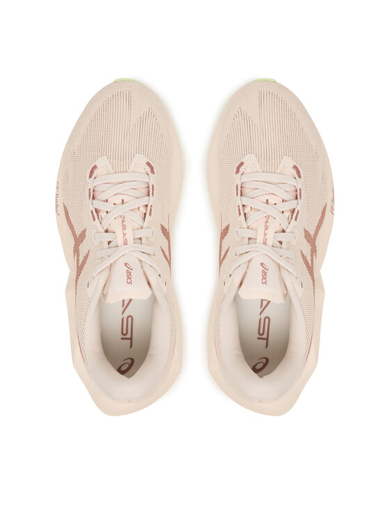 Asics Laufschuhe Asics Novablast 6 1012C008 Beige