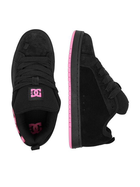 DC Shoes Sneakers DC Shoes CEOWB-V5-10116 Negru