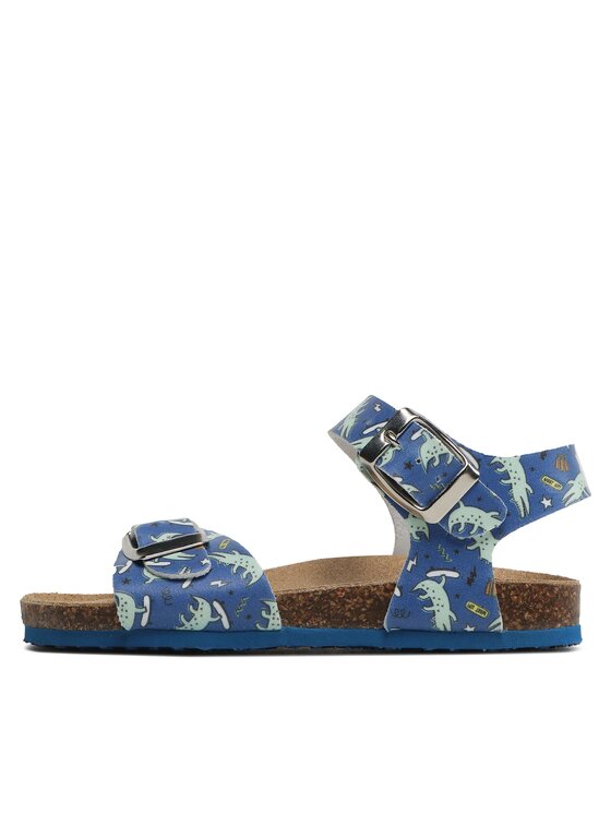 Primigi Sandály Primigi 3925522 S Modrá