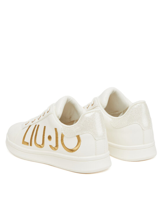 Liu Jo Sneakersy Liu Jo Ginny 01 4F5007 EX014 S Bílá