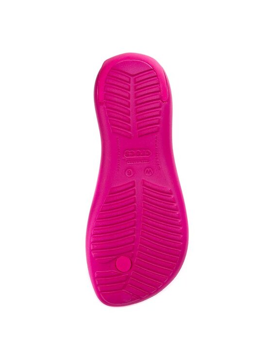 Crocs В'єтнамки Crocs Sexi Flip Women 11354 Рожевий