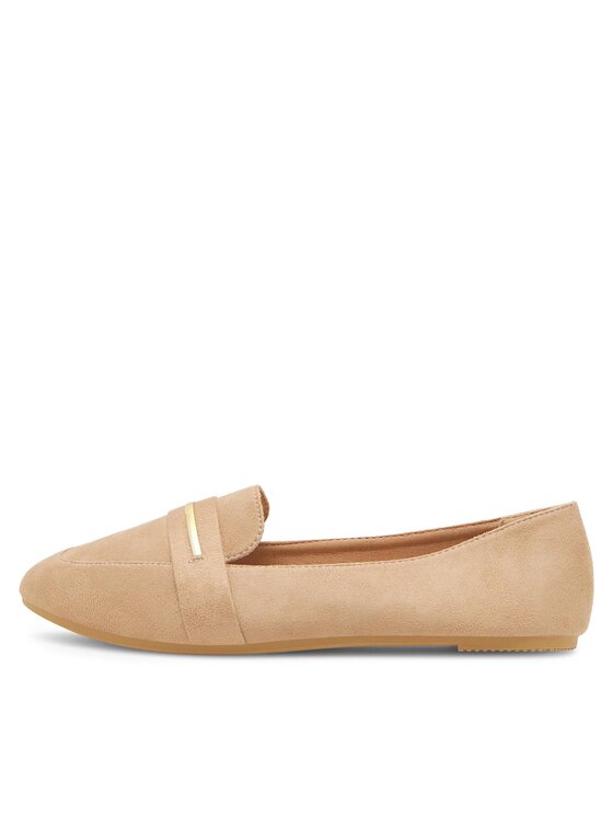 Clara Barson Loafers Clara Barson WYL04073-1 Beige