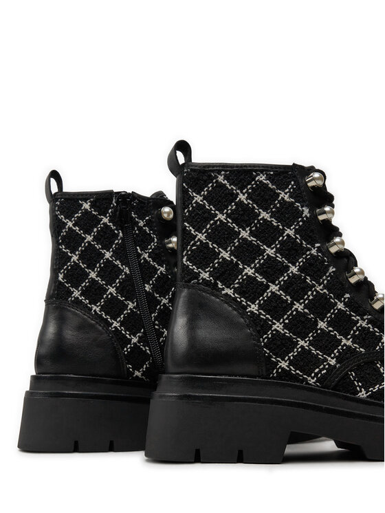 Aldo Botines planos Aldo Marthia 13837969 Negro