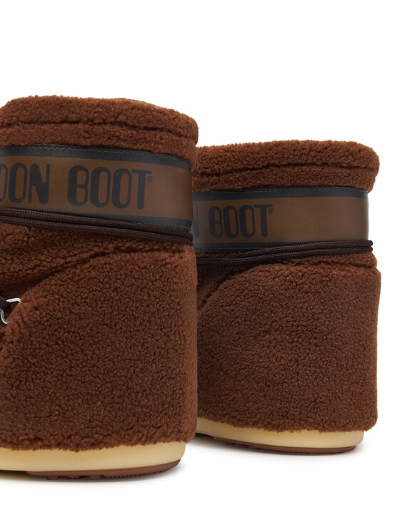 Moon Boot Cizme de zăpadă Moon Boot 80D1409700 Maro