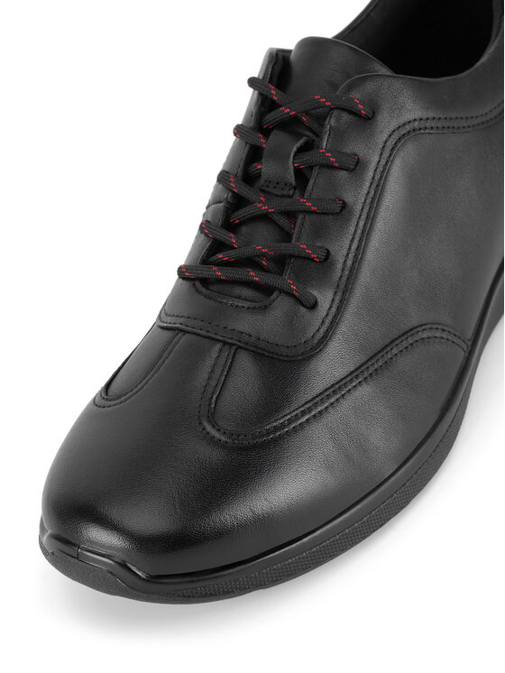 Sergio Bardi Снікерcи Sergio Bardi MF1659-1Z Чорний