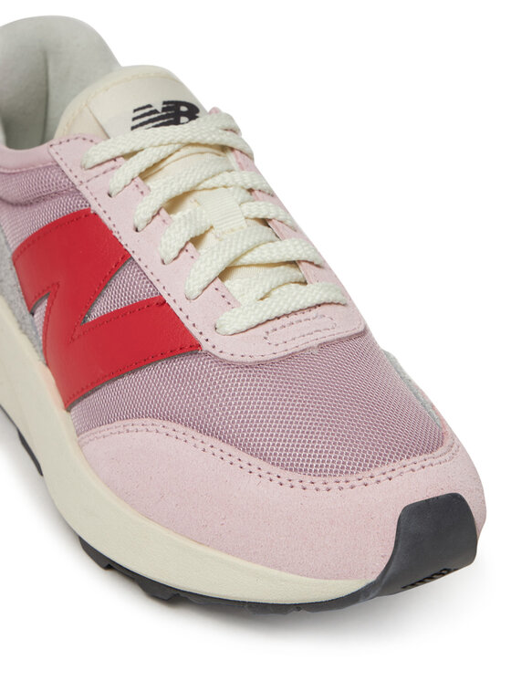 New Balance Sneakersy New Balance U370DB Różowy