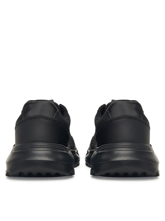 Calvin Klein Sneakers Calvin Klein Low Cut Lace Up Sneaker V3A9-83105-1695 D Negru