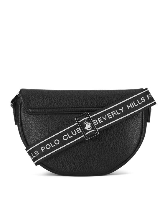 Beverly Hills Polo Club Kabelka Beverly Hills Polo Club C-BHPC-C-009-07 Černá