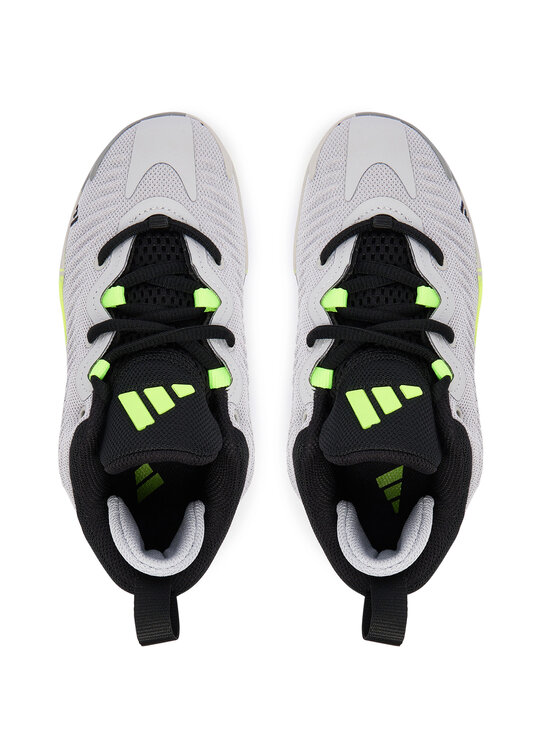 adidas Basketbalové topánky adidas adidas Initiation J JR9768 Sivá