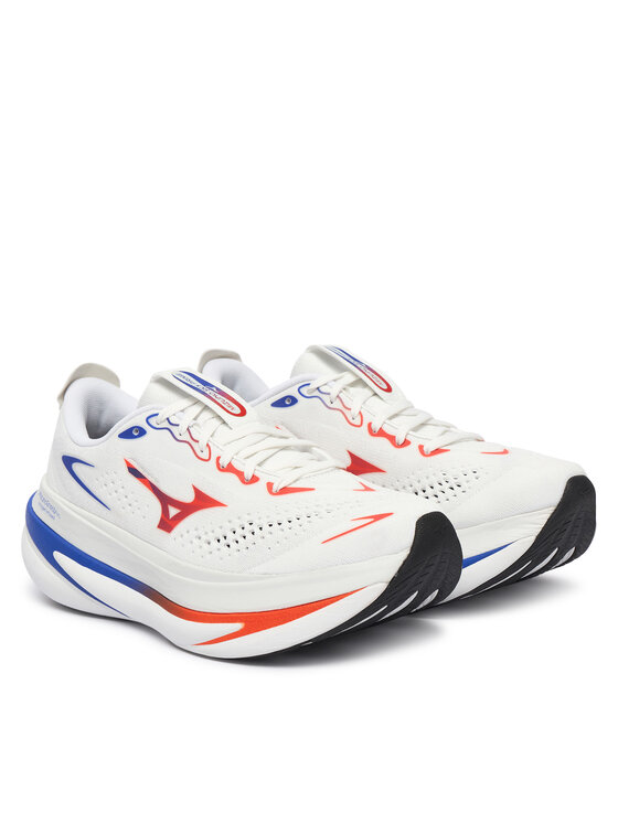 Mizuno Zapatillas de running Mizuno Neo Accerra J1GM2650 Rojo