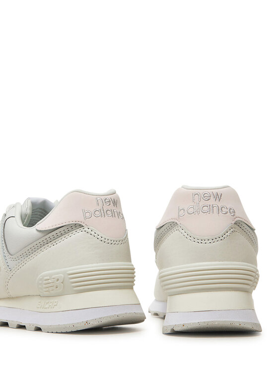 New Balance Laisvalaikio batai New Balance WL574FJ2 Smėlio