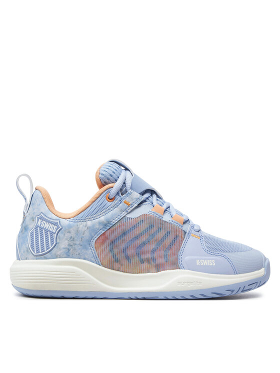 K-Swiss Boty na tenis K-Swiss Ultrashot Team 97395-802-M Bílá