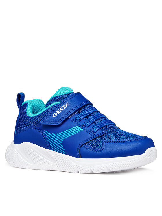 Geox Laisvalaikio batai Geox J Sprintye Boy J55GBA 0BC14 C4255 S Mėlyna