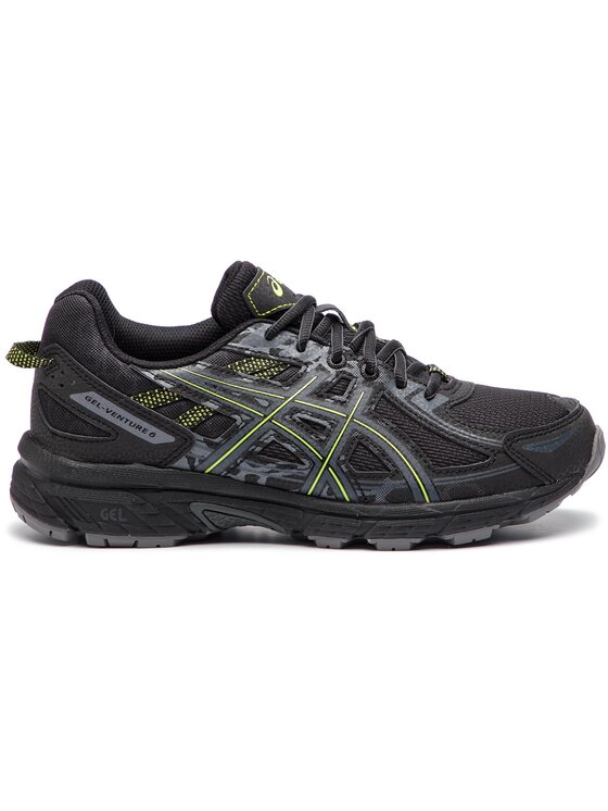 Asics Tenisice za trčanje Asics Gel-Venture 6 T7G1N Crna