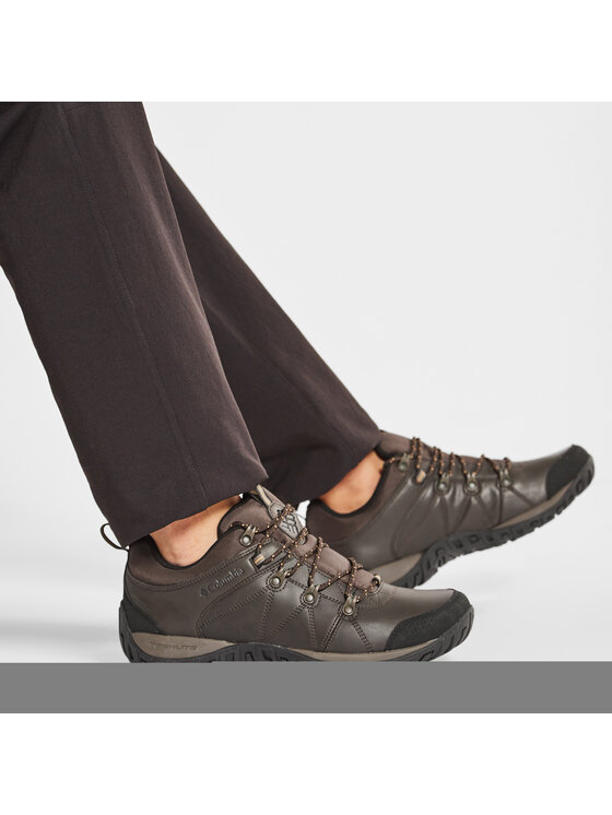 Columbia Trekingová obuv Columbia Peakfreak Venture Waterproof BM3992 Hnědá