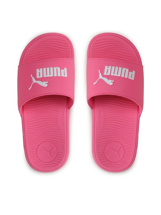 Puma Шльопанці Puma Cool Cat 2.0 Jr Knockout 39088108 Рожевий