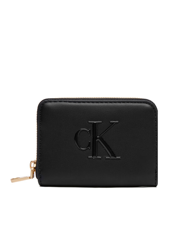 Calvin Klein Portfel Calvin Klein LV04F1154G Czarny