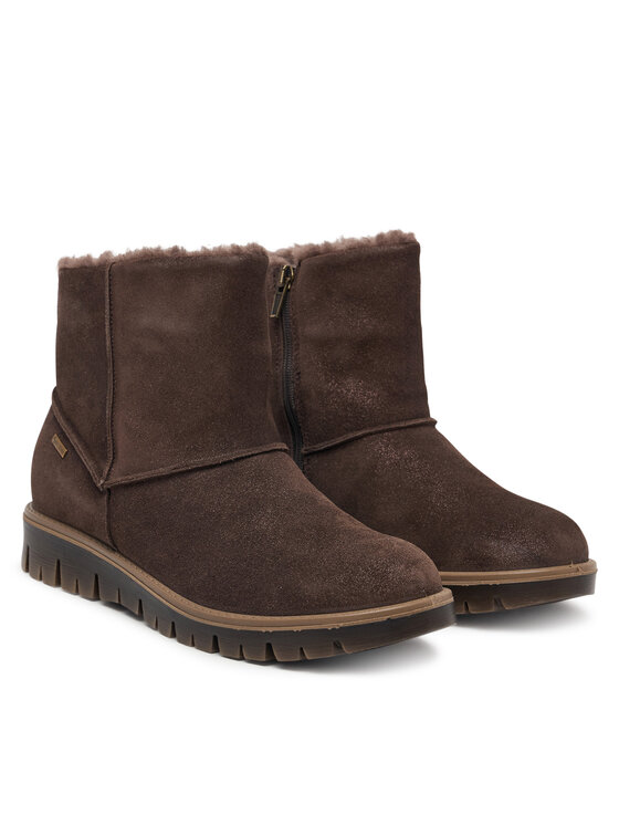 Primigi Ботильйони Primigi GORE-TEX 2374800 S Коричневий