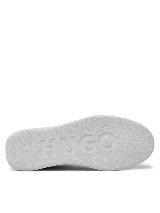 HUGO Снікерcи Hugo Riven Tenn 50524249 Чорний