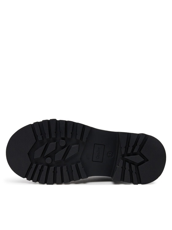DeeZee Cizme DeeZee CEO-CS5819-63 Negru