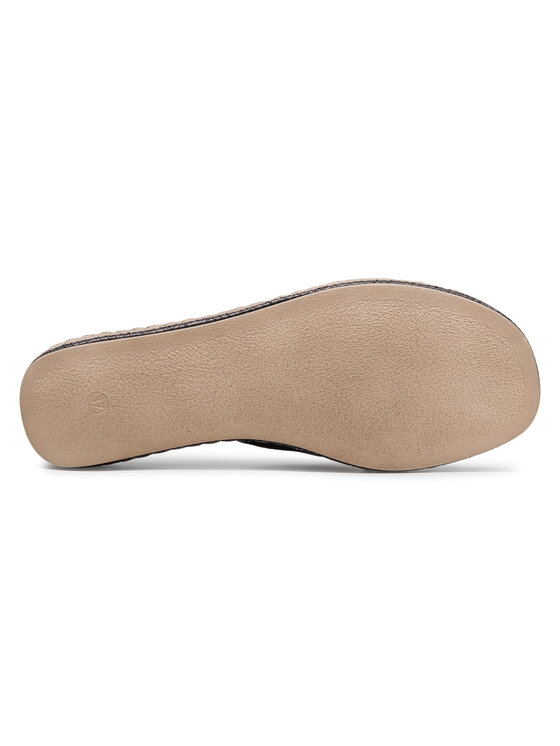 Lasocki Šlepetės Lasocki S387 Juoda