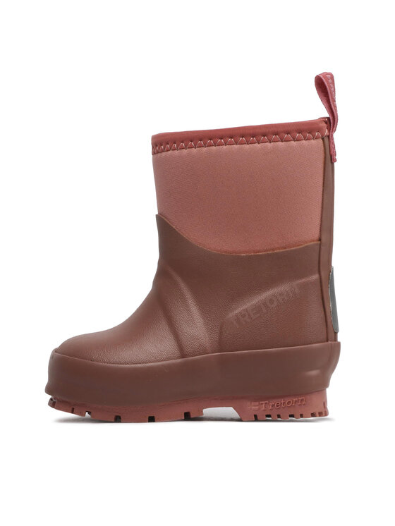 Tretorn Gumicsizma Tretorn Kuling Neoprene 47329420 Rózsaszín