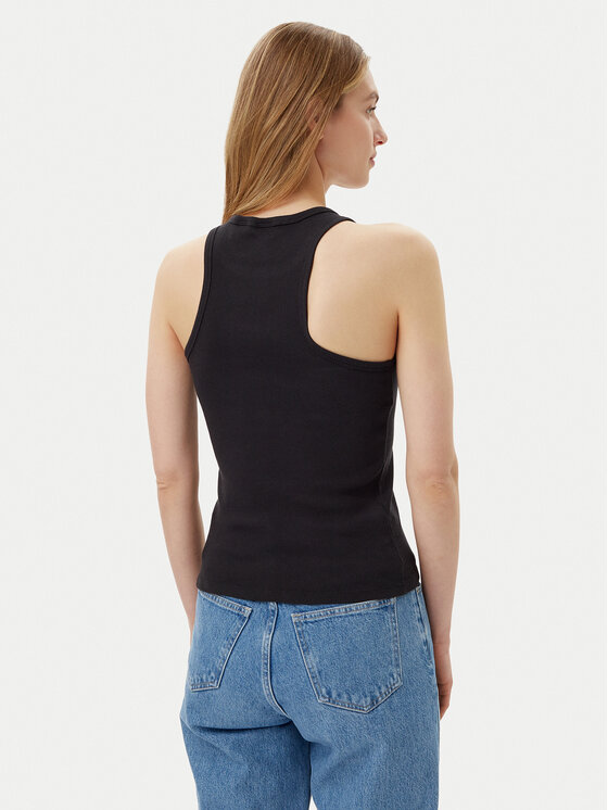 Levi's® Levi's® Top Gemini A9415-0005 Crna Slim Fit