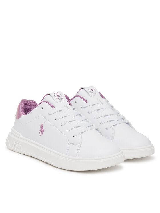 Polo Ralph Lauren Zapatillas Polo Ralph Lauren RL03844110 Blanco