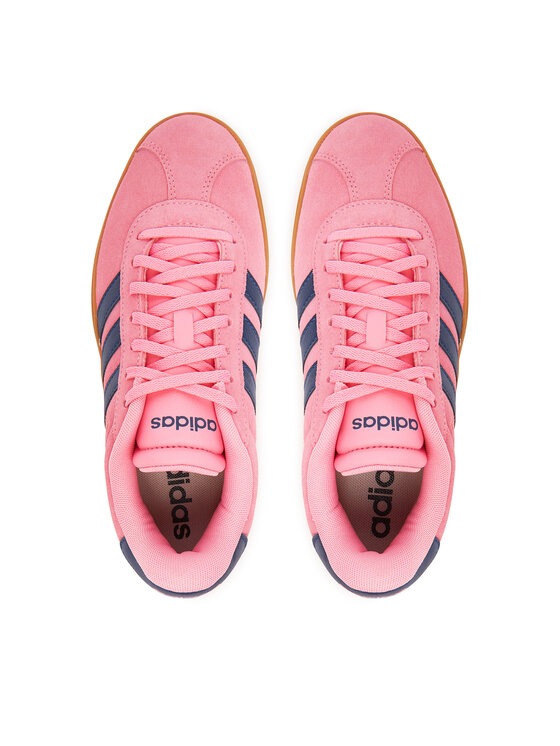 adidas Снікерcи adidas VL Court Bold Shoes JI1789 Рожевий