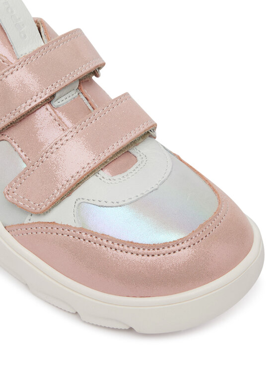 Froddo Снікерcи Froddo Zeru Spring Barefoot G3130264-23 D Рожевий