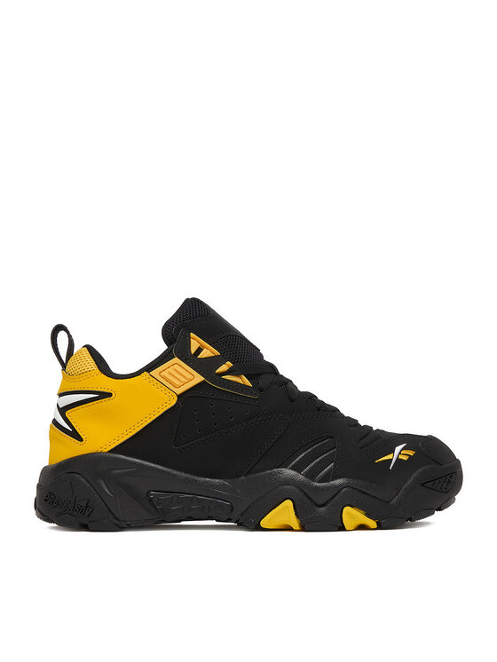 Reebok Снікерcи Reebok SS-BRUTUS LOW 100244787 Чорний
