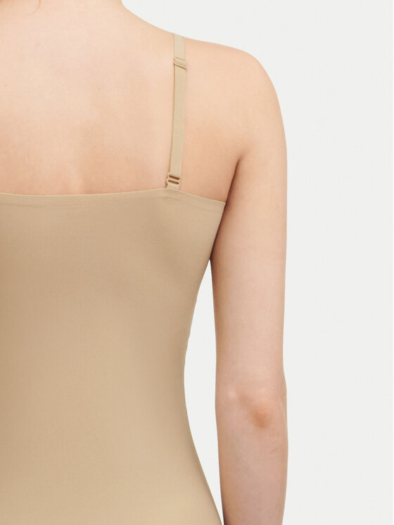 Chantelle Chantelle Топ Soft Stretch C10620 Бежевий Slim Fit