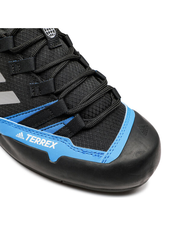 adidas Трекінгові черевики adidas Terrex Swift Solo 2 S24011 Чорний