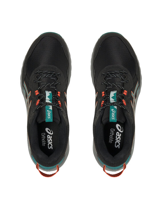 Asics Zapatillas de running Asics Gel-Venture 10 1011B967 Negro