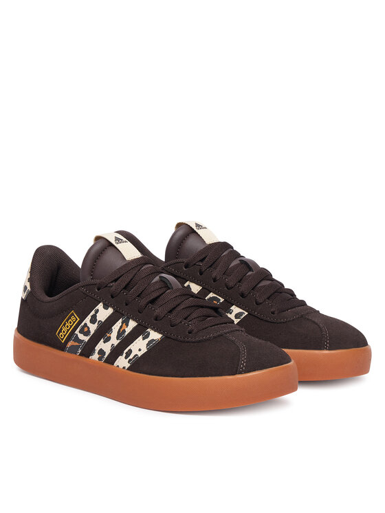 adidas Снікерcи adidas Vl Court 3.0 Shoes KI3347 Коричневий
