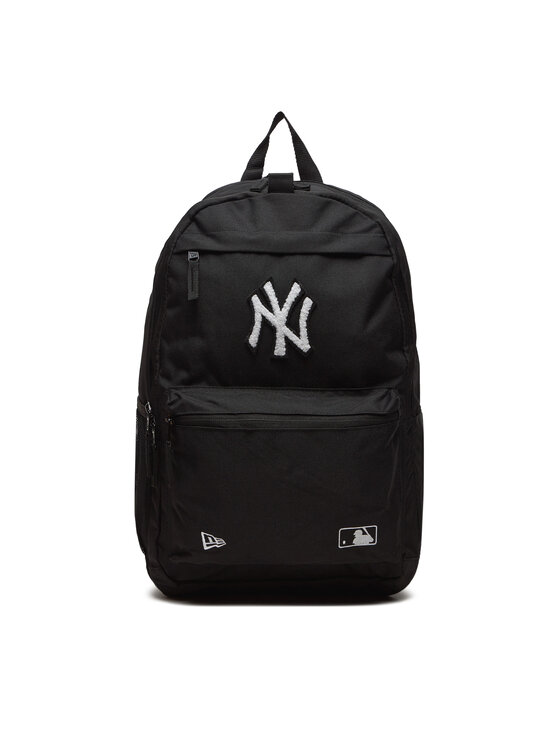 New Era Ruksak New Era Mlb Applique Delaware Nyy 60503787 Crna