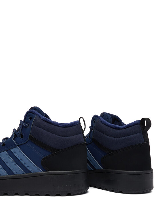 adidas Sneakers adidas Hoops 4.0 Mid Shoes KI6375 Albastru