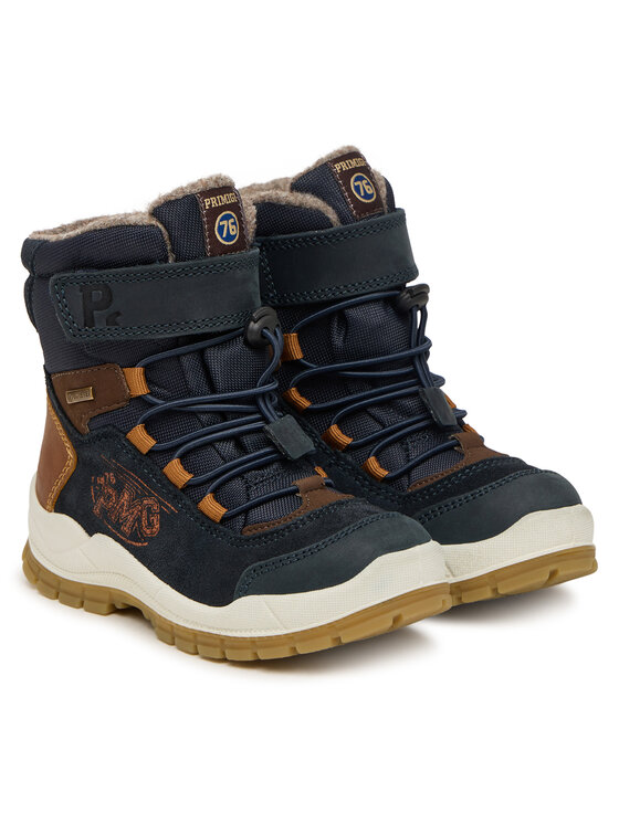 Primigi Снігоходи Primigi GORE-TEX 2395011 M Cиній