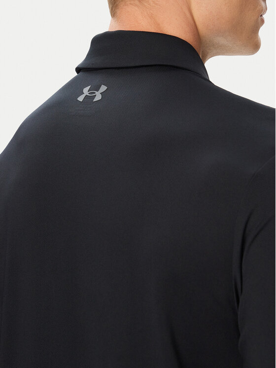 Under Armour Under Armour Polo Ua Matchplay 6009799 Negro Regular Fit