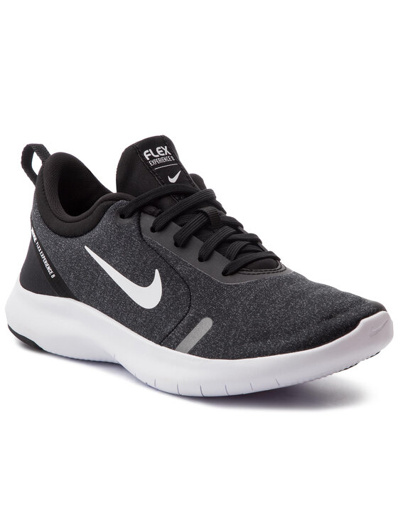 Nike Futócipő Nike Flex Experience Rn 8 AJ5908 013 Fekete